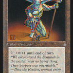 Adarkar Sentinel (ICE-) - Ice Age