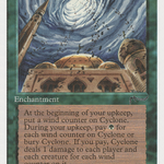 Cyclone (CHR-062) - Chronicles