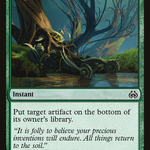 Natural Obsolescence (AER-118) - Aether Revolt