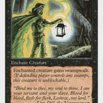 Leshrac's Rite (5ED-173) - Fifth Edition