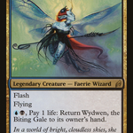 Wydwen, the Biting Gale (LRW-253) - Lorwyn
