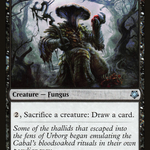 Thallid Soothsayer (GNT-035) - Game Night