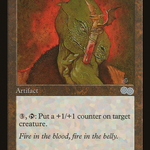 Dragon Blood (USG-293) - Urza's Saga