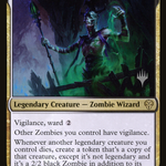 Ratadrabik of Urborg (PPDMU-213P) - Dominaria United Promos