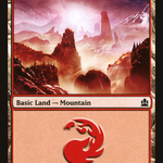Mountain (CMD-311) - Commander 2011