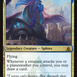 Isperia, Supreme Judge (GK2-001) - RNA Guild Kit Foil