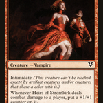 Heirs of Stromkirk (AVR-140) - Avacyn Restored