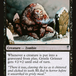 Gristle Grinner (CSP-059) - Coldsnap