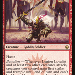 Legion Loyalist (GR1-082) - GRN Guild Kit