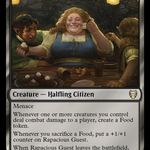 Rapacious Guest (LTC-028) - Tales of Middle-earth Commander