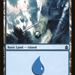 Island (CMD-306) - Commander 2011