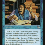 Flash of Insight (JUD-040) - Judgment: (tombstone)