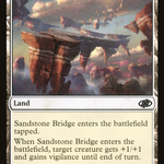 Sandstone Bridge (J22-819) - Jumpstart 2022