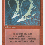 Manabarbs (4ED-) - Fourth Edition