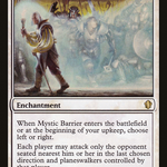 Mystic Barrier (C13-018) - Commander 2013