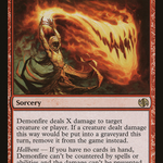 Demonfire (DD2-057) - Duel Decks: Jace vs. Chandra