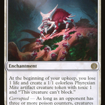 Skrelv's Hive (ONE-034) - Phyrexia: All Will Be One