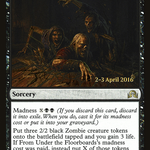 From Under the Floorboards (PRE-111S) - Shadows over Innistrad Promos Foil