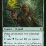 Elvish Archdruid (JMP-391) - Jumpstart