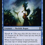 Coral Trickster (TSP-054) - Time Spiral