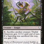 Thallid Omnivore (LIST-DOM-106) - The List