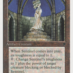 Sentinel (CHR-107) - Chronicles