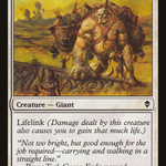 Caravan Hurda (ZEN-005) - Zendikar