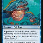 Slipstream Eel (LIST-CM2-49) - The List