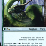 Serpentine (LIST-041) - The List (Unfinity Foil Edition) Foil