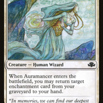 Auramancer (DMR-001) - Dominaria Remastered