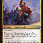 Fallaji Vanguard (BRO-210) - The Brothers' War