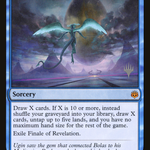 Finale of Revelation (PPELD-51P) - War of the Spark Promos