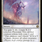 White Sun's Twilight (ONE-038) - Phyrexia: All Will Be One