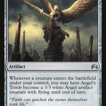 Angel's Tomb (ORI-222) - Magic Origins