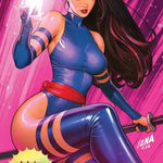 [FOIL] PSYLOCKE #1 UNKNOWN COMICS DAVID NAKAYAMA EXCLUSIVE VIRGIN CONVENTION VAR (11/13/2024) by Unknown Comic Books