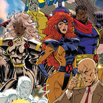 [FOIL] X-Men #1 (1991) Facsimile Kaare Andrews MEGACON 2025 Exclusive Gold Team Var (02/05/2025)