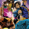 [FOIL] X-Men #1 (1991) Facsimile Kaare Andrews MEGACON 2025 Exclusive Blue Team Var (02/05/2025)