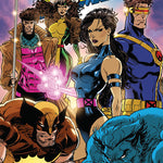 [FOIL] X-Men #1 (1991) Facsimile Kaare Andrews MEGACON 2025 Exclusive Blue Team Var (02/05/2025)