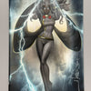 [Signed by Nathan Szerdy] [FOIL] STORM #1 UNKNOWN COMICS NATHAN SZERDY EXCLUSIVE VIRGIN CONVENTION VAR IN STOCK