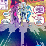 [Foil] Uncanny X-Men #244 Facsimile Unknown Comics Marc Silvestri Exclusive Var (10/02/2024)