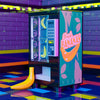 Fresh Bananas - B3 Customs Fruit Vending Machine made using LEGO parts by B3 Customs