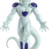 Frieza figure from Dragon Ball Z Solid Edge Works by Banpresto, detailed pose and vibrant colors on display.