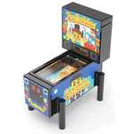 Fun Building Pinball Arcade made using LEGO parts by B3 Customs