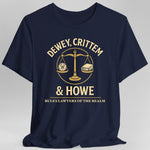 Funny D&D Rules Lawyer Shirt
