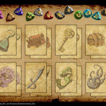 Dead Man's Draw Neoprene Game Playmat
