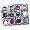 Gamer Pride (Vol. 2) Stickers
