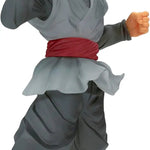 Bandai Spirits Dragon Ball Super Goku Black (ver. A) Clearise figure by Banpresto, detailed anime character collectible.