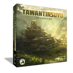 Tawantinsuyu: Golden Age Expansion by THE MIGHTY HOBBY SHOP