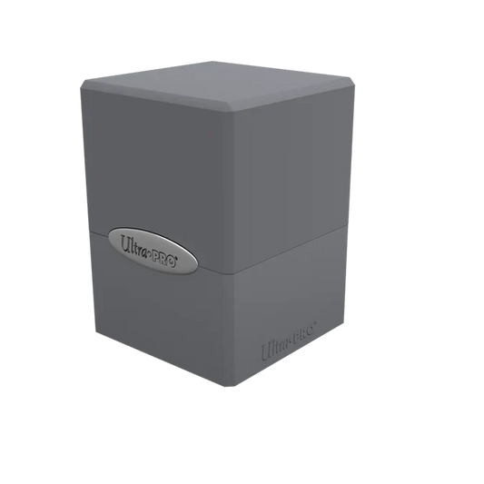Classic Satin Cube (GRAY)