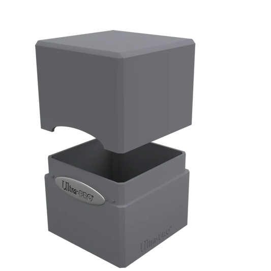 Classic Satin Cube (Smoke Grey)